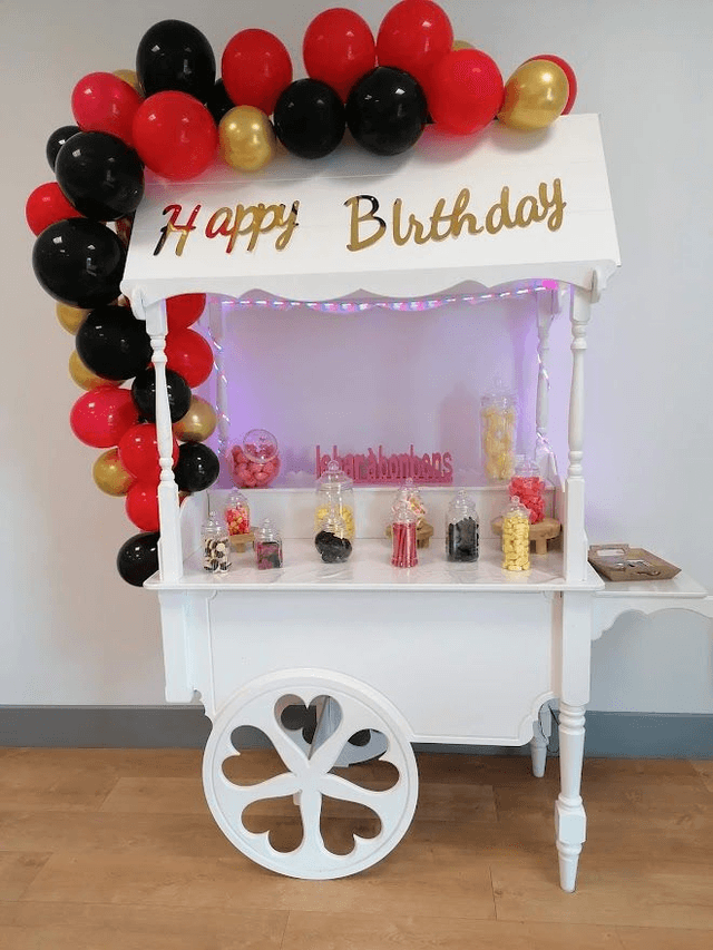 Candy bar