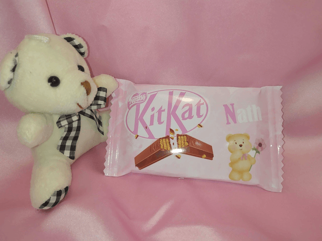 Emballage Kit Kat