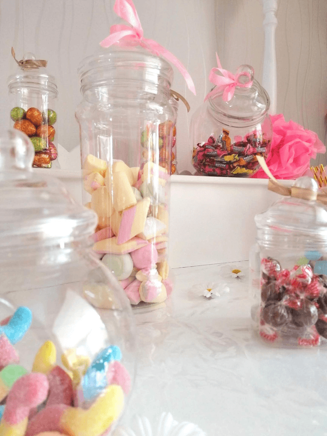 Candy bar