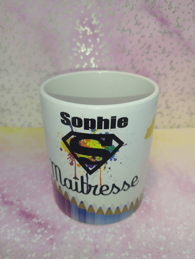 Mug Super Maîtresse