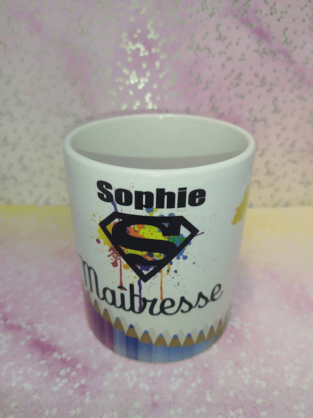 Mug Super Maîtresse