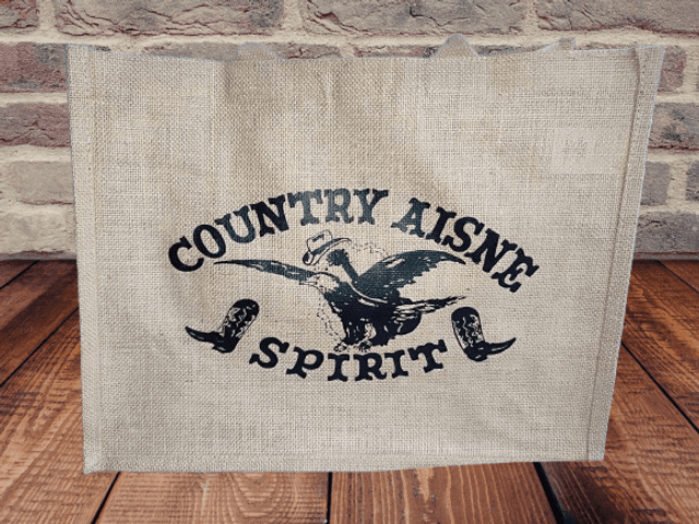 Sac en jute