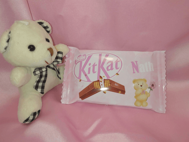 Emballage Kit Kat